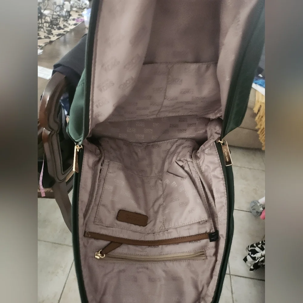 Michael Kors nylon Backpack